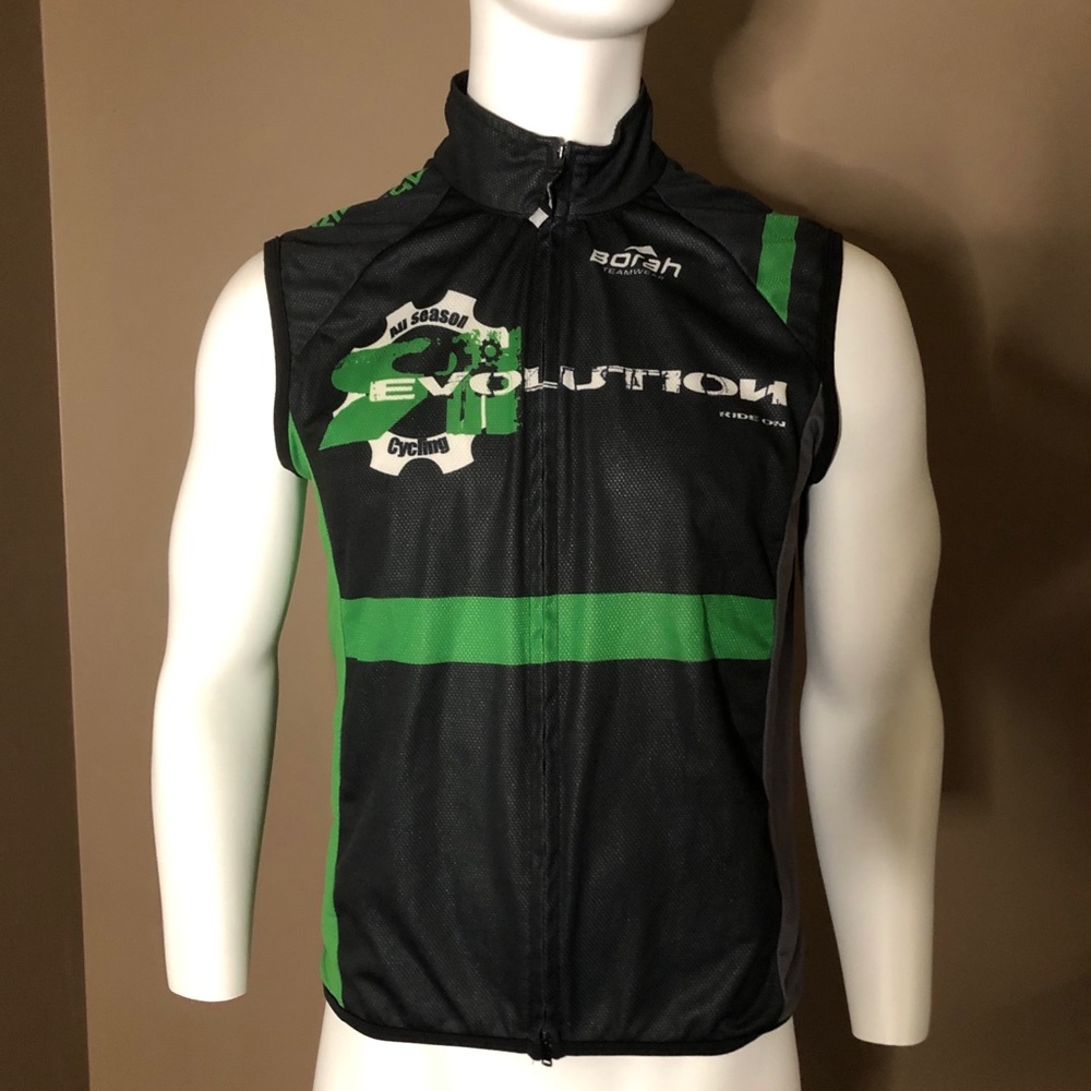 Borah Cycling Wind Proof Vest